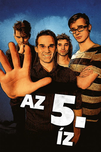 Az 5. íz movie poster