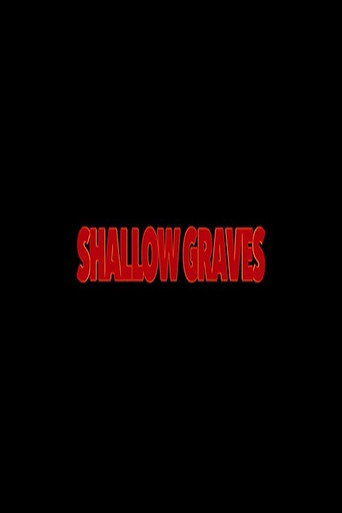 Shallow Graves movie poster