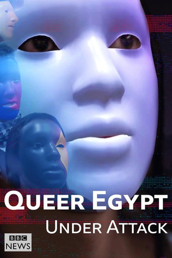 Queer Egypt Under Attack movie poster