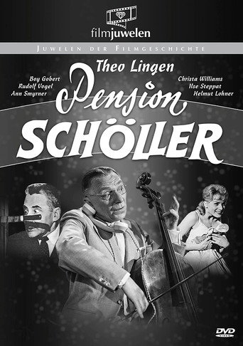 Pension Schöller movie poster