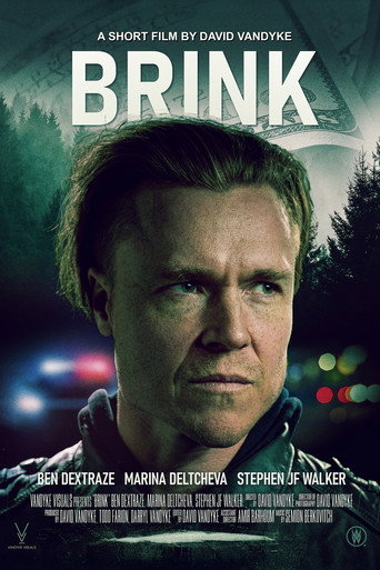 BRINK movie poster