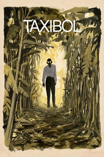 Taxibol movie poster