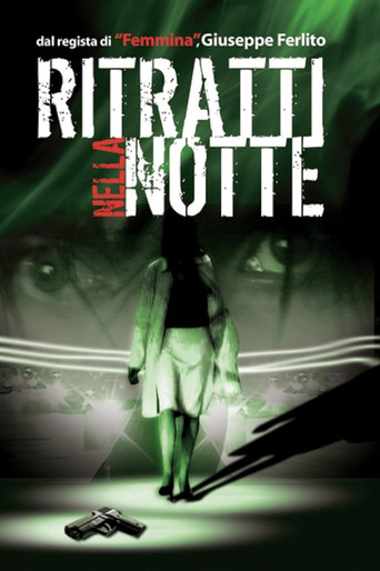 Ritratti nella notte movie poster