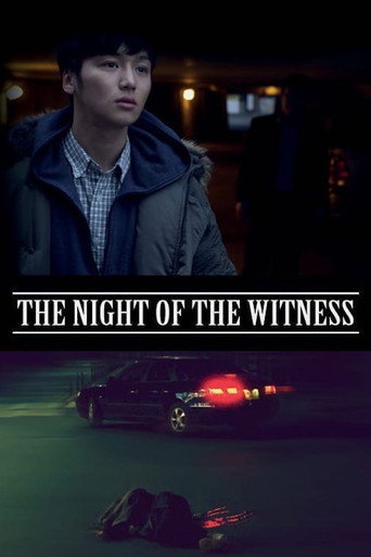 The Night of the Witness movie poster