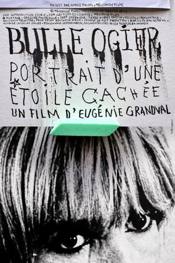 Bulle Ogier, Portrait of a Hidden Star movie poster