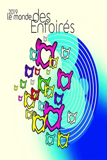Les Enfoirés 2019 - Le Monde des Enfoirés movie poster