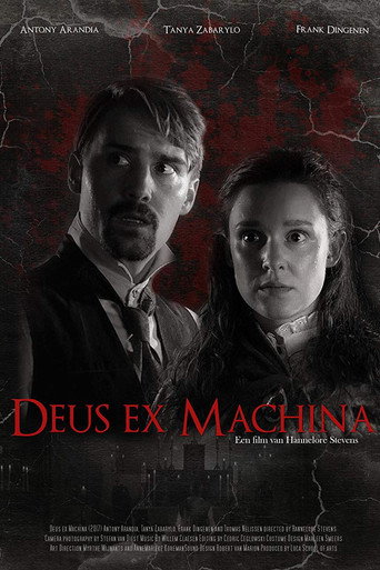 Deus ex Machina movie poster