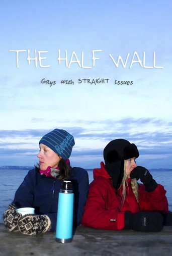 The Half Wall movie poster