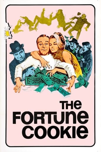 The Fortune Cookie movie poster