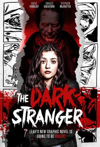 The Dark Stranger movie poster