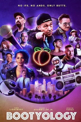 Bootyology movie poster