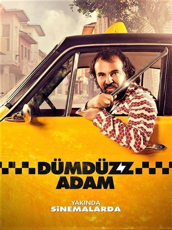 Dümdüzz Adam movie poster