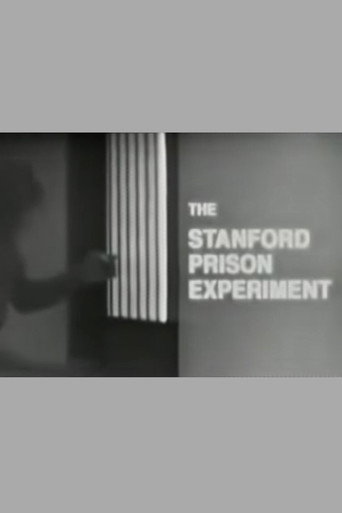 The Stanford Prison Experiment movie poster