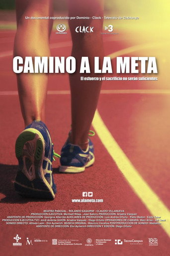 Camino a la meta movie poster
