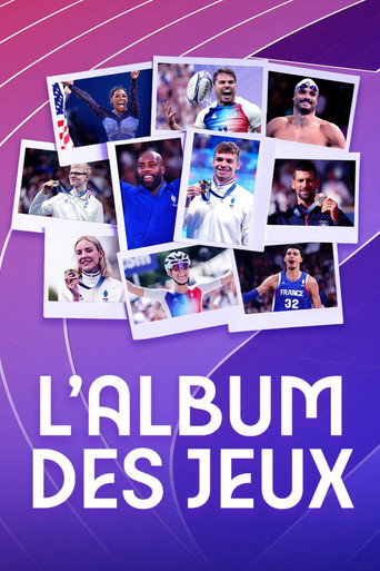 The Olympic Yearbook movie poster