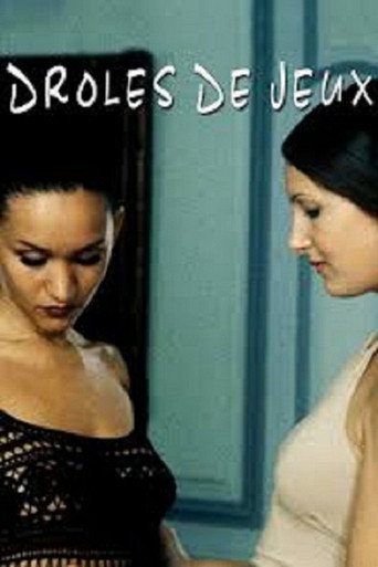 Drôles de jeux movie poster