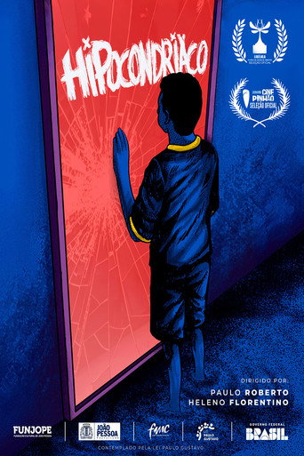 Hipocondríaco movie poster