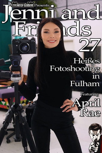 Jenni and Friends - Heißes Fotoshooting in Fulham movie poster