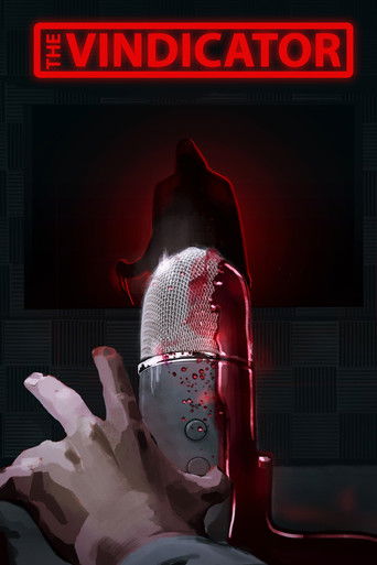 The Vindicator movie poster
