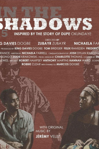 In The Shadows 75 movie poster