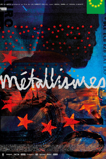 Métallismes movie poster