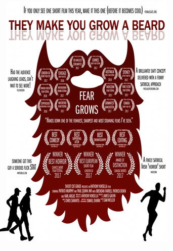 They Make You Grow a Beard movie poster