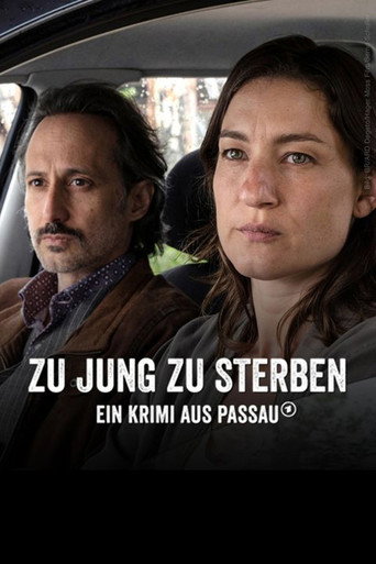 Zu jung zu sterben - Ein Krimi aus Passau movie poster