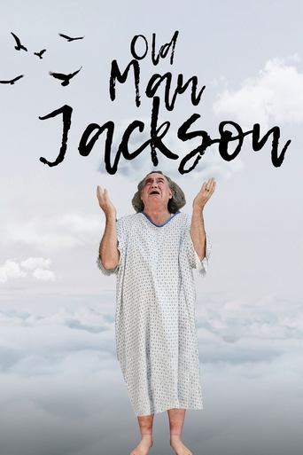 Old Man Jackson movie poster