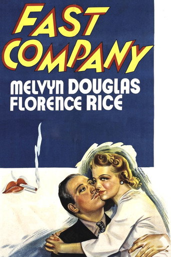 Fast Company movie poster