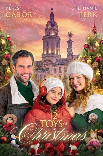 12 Toys of Christmas movie poster