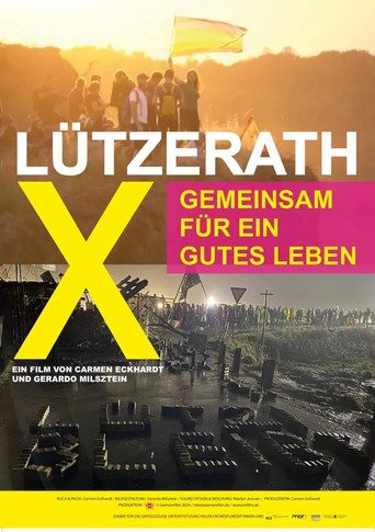 Lützerath - Gemeinsam für ein gutes Leben movie poster