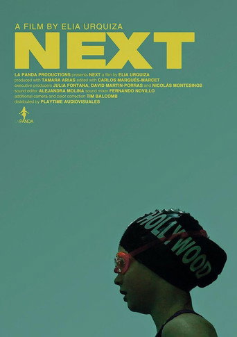 Next movie poster