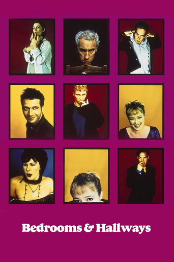Bedrooms and Hallways movie poster