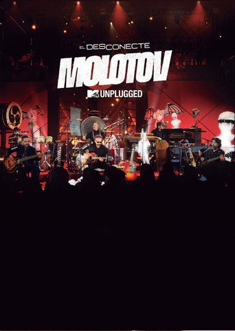 Molotov MTV Unplugged: El Desconecte movie poster