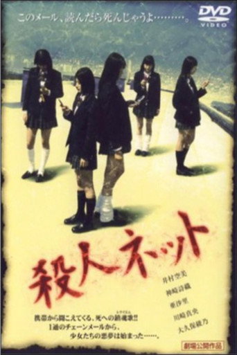 Murder Net movie poster