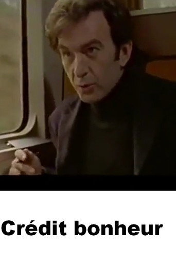 Crédit bonheur movie poster