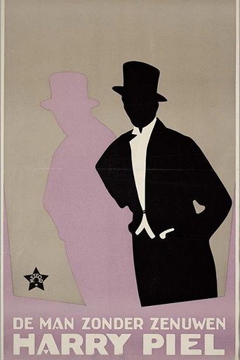 The Man Without Nerves movie poster