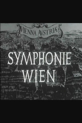 Symphonie Wien movie poster