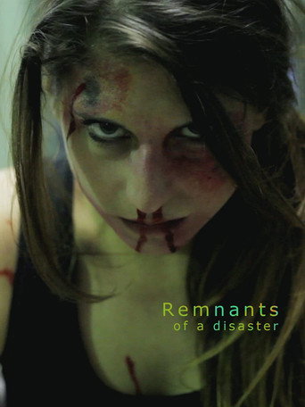 Remnants of a Disaster movie poster