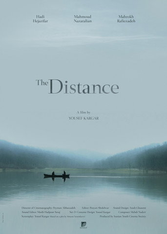 The Distance movie poster