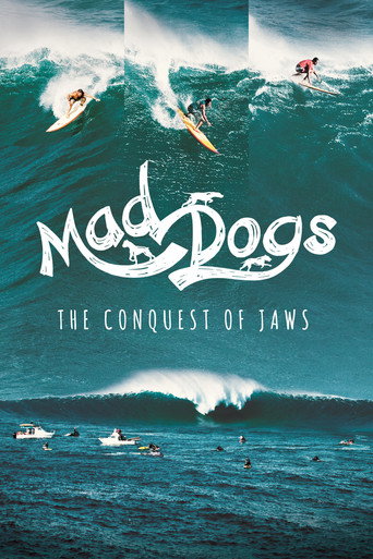 Mad Dogs movie poster