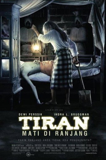 Tiran-Mati Di Ranjang movie poster