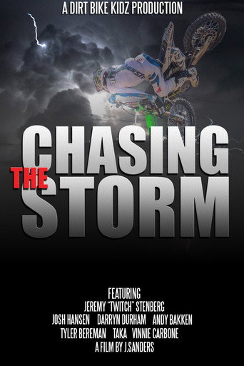 Chasing The Storm movie poster