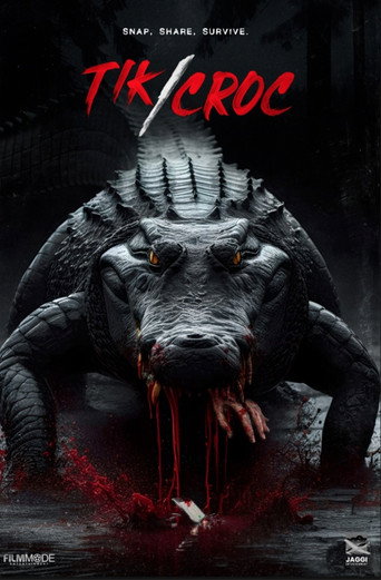 Tik/Croc movie poster