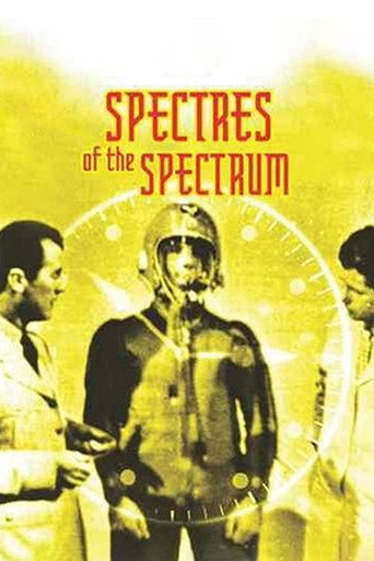 Spectres of the Spectrum movie poster