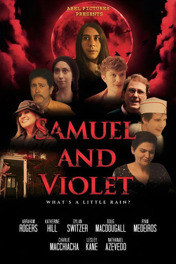 Samuel and Violet movie poster