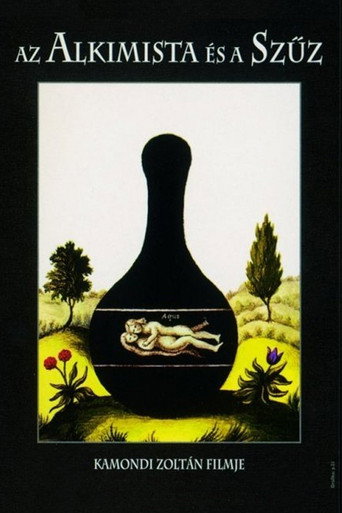 The Alchemist and the Virgin movie poster