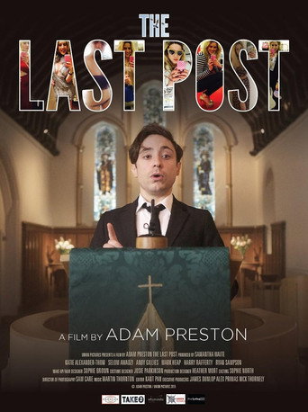 The Last Post movie poster