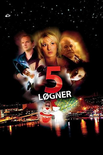 5 Lies movie poster