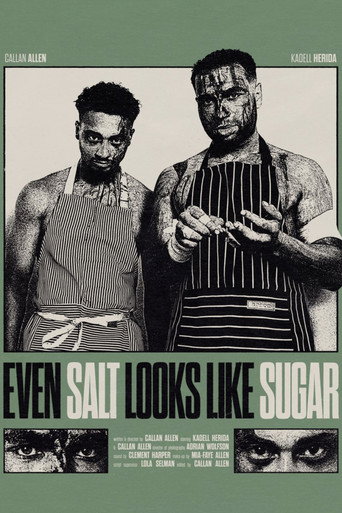 Even Salt Looks Like Sugar movie poster